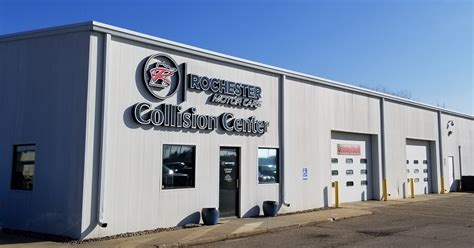 rochester ford collision center - raphael-casco