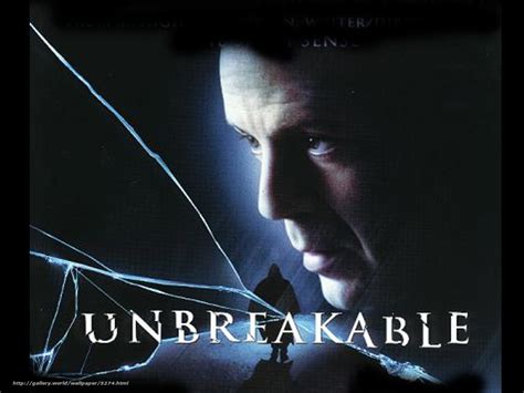 Review: Unbreakable - Geeks Under Grace