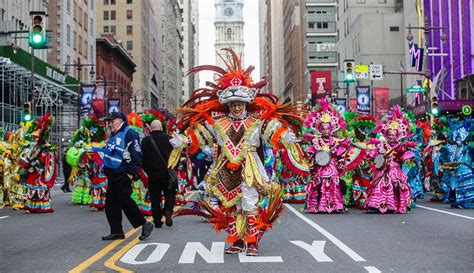 Mummer's Parade – January 1, 2025