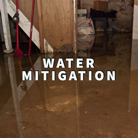 Water Mitigation: 4 Proven Steps For Flood Recovery