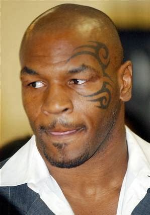 Mike Tyson Tattoos| Mike Tyson Tattoos List | Home Finance