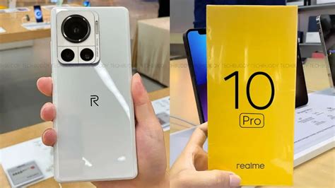 Realme 10 Pro Price, full Specifications and Launch date