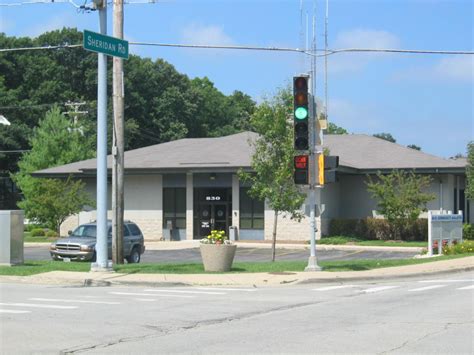 Winthrop Harbor, IL : Village Hall on Sheridan and Ninth photo, picture, image (Illinois) at ...