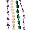 Bulk Mardi Gras Beads Assortment