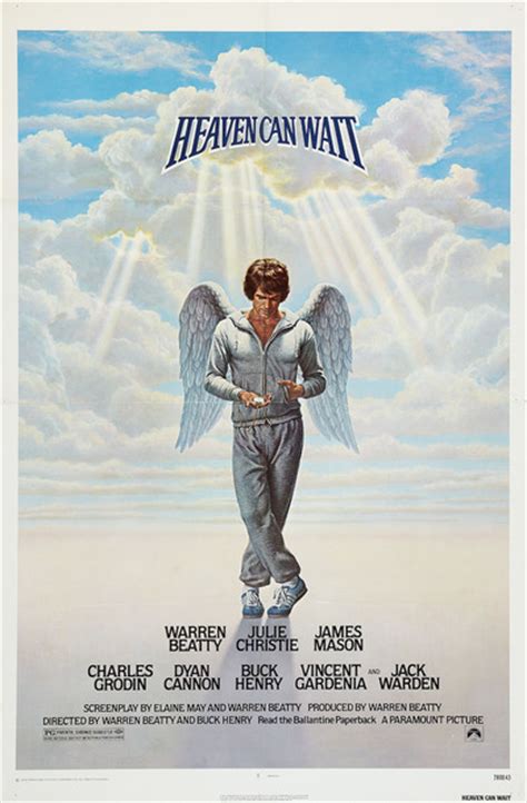 Heaven Can Wait Movie Review & Film Summary (1978) | Roger Ebert