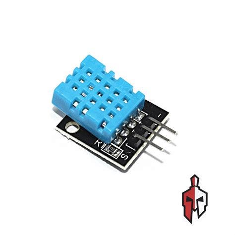 DHT11 Humidity and Temperature Sensor - Alphatronic