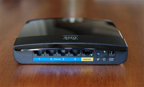 Linksys E1200 Wireless Router Review