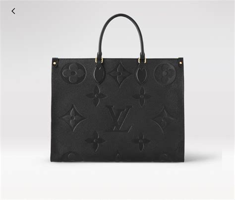 Louis Vuitton Onthego GM (Preorder), Luxury, Bags & Wallets on Carousell