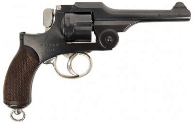 Type 26 Revolver - Internet Movie Firearms Database - Guns in Movies ...