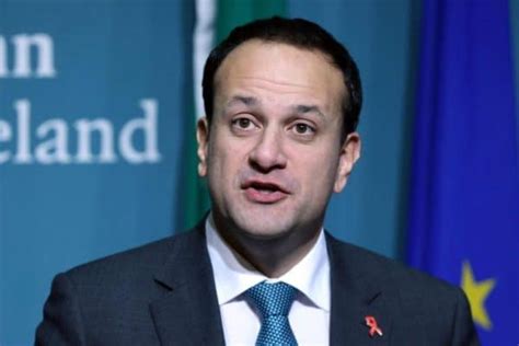 Leo Varadkar Says Half The Population Could Contract Covid-19