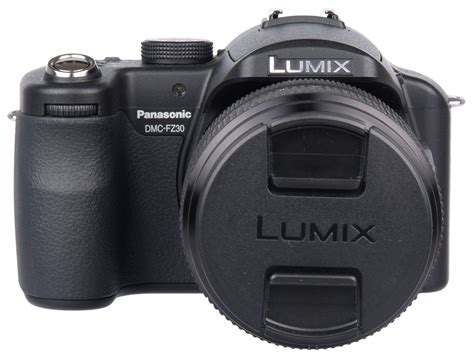 Kipróbáltuk: Panasonic DMC-FZ30 - Pixinfo.com