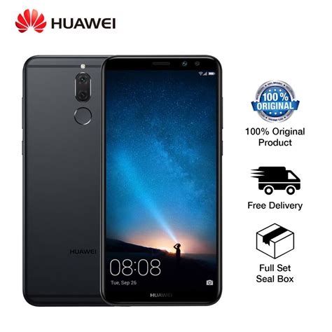 Huawei Nova 2i/RNE-L22 (4GB+64GB) Original Huawei Malaysia Warranty | Shopee Malaysia