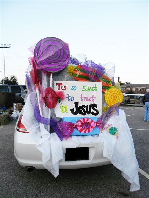 10 Perfect Trunk Or Treat Ideas For Church 2024