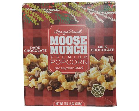 Harry and David Moose Munch, 28oz 793g $18.38USD - Spice Place