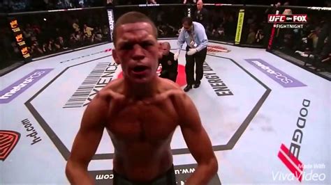 Nate Diaz Highlights - YouTube