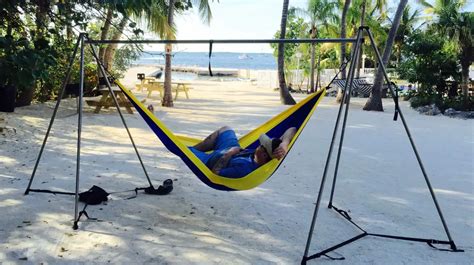 Popular DIY Hammock Stands: Along with Hammock Stand Ideas and Guidance