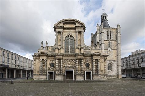 Cathédrale Notre-Dame, Le Havre, 2017 | Stéphane Mahot | Flickr