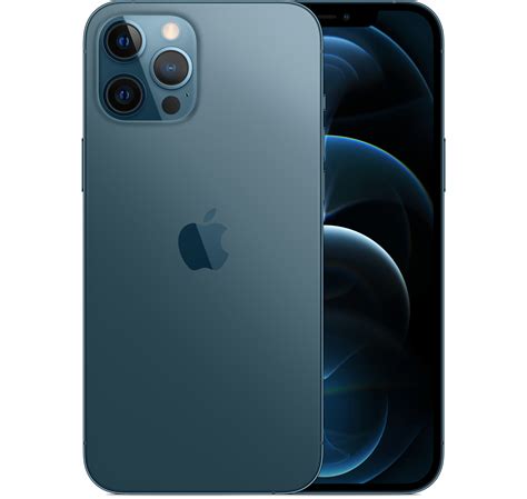 Refurbished IPhone 12 Pro Max 128GB Pacific Blue (Unlocked) Apple | lupon.gov.ph