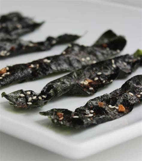 25 Surprisingly Yummy Vegan Seaweed Recipes - Eluxe Magazine