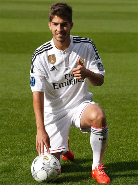 Lucas Silva signs for Real Madrid - Mirror Online