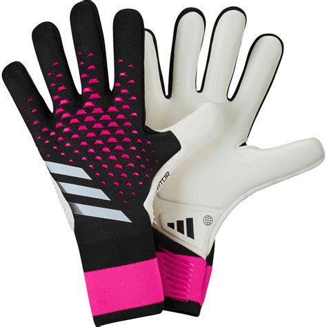 adidas Predator Pro Goalkeeper Gloves - Own Your Football Pack - Soccer ...