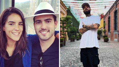 Exesposa de Pablo Lyle presume a su nuevo novio