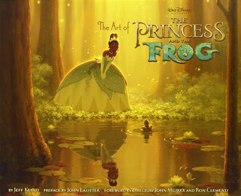 The Art of The Princess and the Frog | Disney Wiki | Fandom