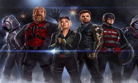 Thunderbolts: New Avengers coming in Phase Five of the MCU