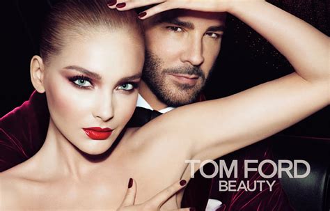 Tom Ford Casts Himself in New Fragrance Campaign - Fashionista