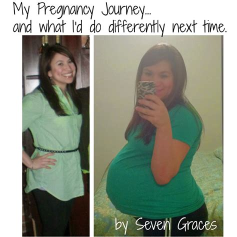 Pregnancy 101: My Pregnancy Journey - Seven Graces