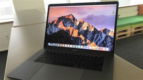 Apple MacBook Pro 15.4 Zoll (2017) im Test - CHIP