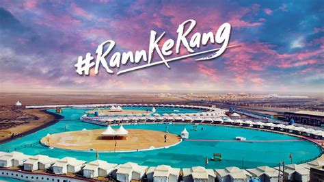 Welcome to Rann Utsav 2023-24 | Rann Ke Rang | Kutch Tent City | Rann ...