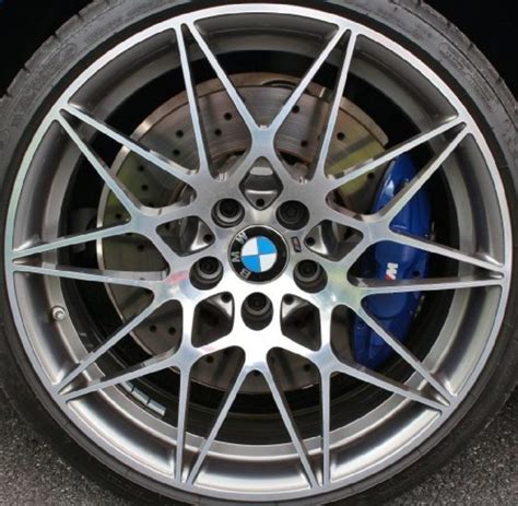 BMW M4 86377MG OEM Wheel | 36112287500 | OEM Original Alloy Wheel