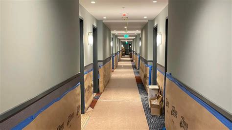 GALLERY: A sneak peek at the DoubleTree in downtown Abilene