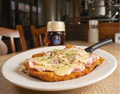 Authentic German cuisine can be hard to find. Luckily, the folks at Hofbrauhaus have nailed it ...