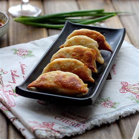 Pot Stickers-Chive and Pork | China Sichuan Food