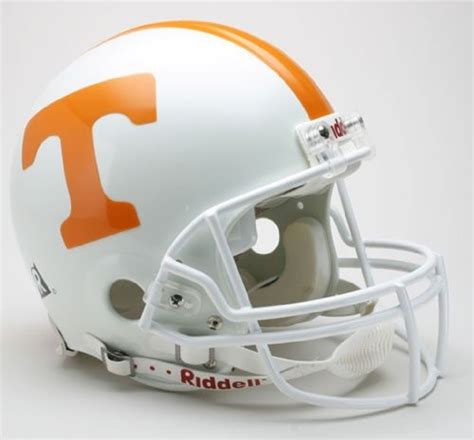 Tennessee Volunteers Vols UT Full Size Authentic Riddell Helmet (B002MWZY1E) $254.95