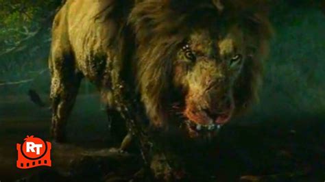 Beast (2022) - Snake vs. Lion Scene | Movieclips - YouTube