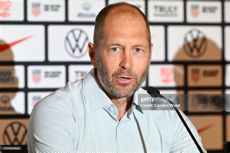 USMNT confirm appointment of Gregg Berhalter