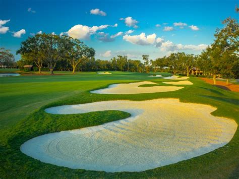 The Country Club of Orlando | Golf Courses | Golf Digest