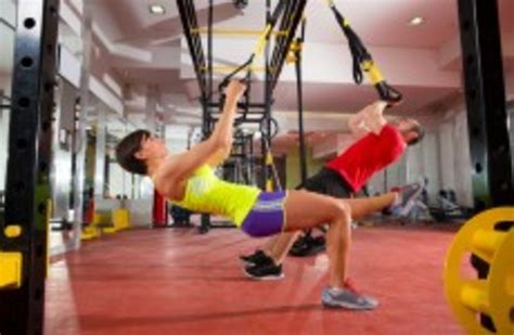 Ever wondered what those straps in the gym were for? Here are 5 lower ...