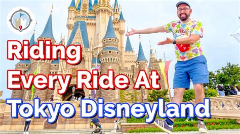 What Not To Miss In Tokyo Disneyland - Infoupdate.org