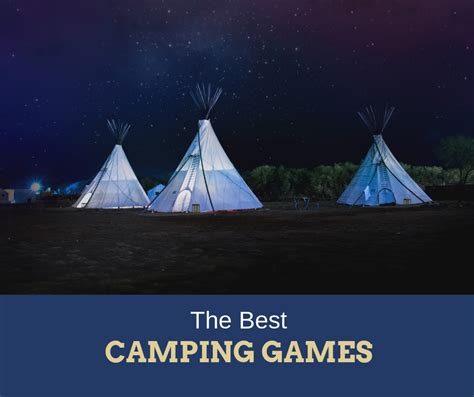 15+ Campfire Games And Activities That Are Epically Fun To Play