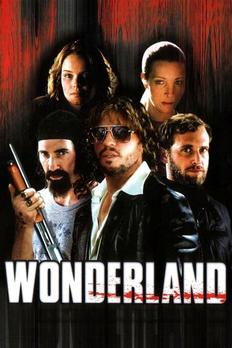 Wonderland - Movie Reviews