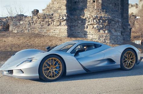 Aspark Owl electric hypercar makes European debut | Autocar