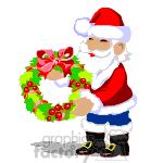 99 Wreaths clipart - Graphics Factory