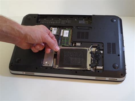 HP Pavilion dv6-6180us Hard Drive Replacement - iFixit Repair Guide