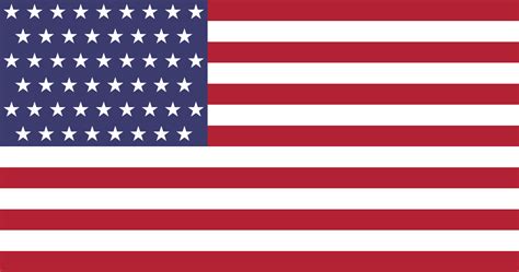 Flag Of The United States American Flag