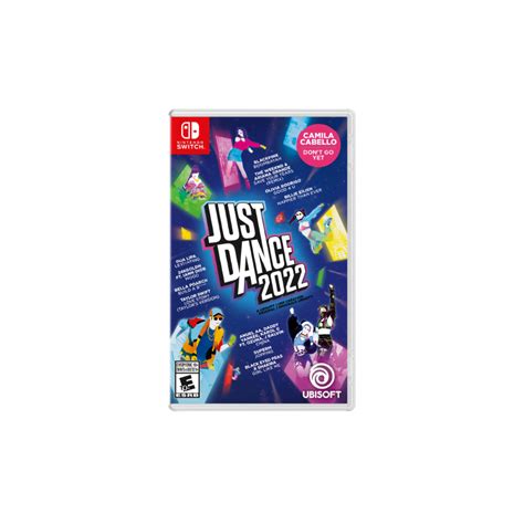 NINTENDO SWITCH JUST DANCE 2022 - Smart One Corp