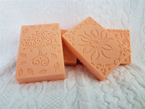 Orange Blossom Soap Bar